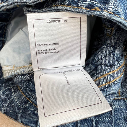 CHANEL 26S JEANS STYLE 1105