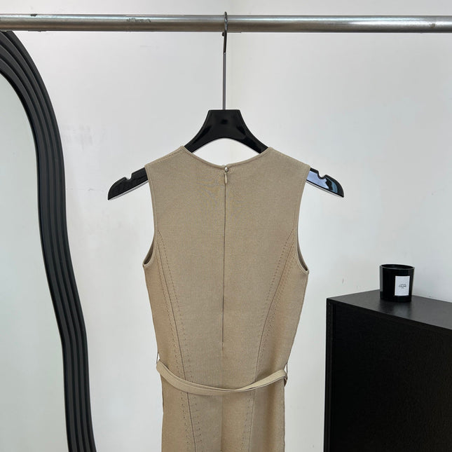 RALPH LAUREN 26S SLEEVELESS KNIT TOP 354