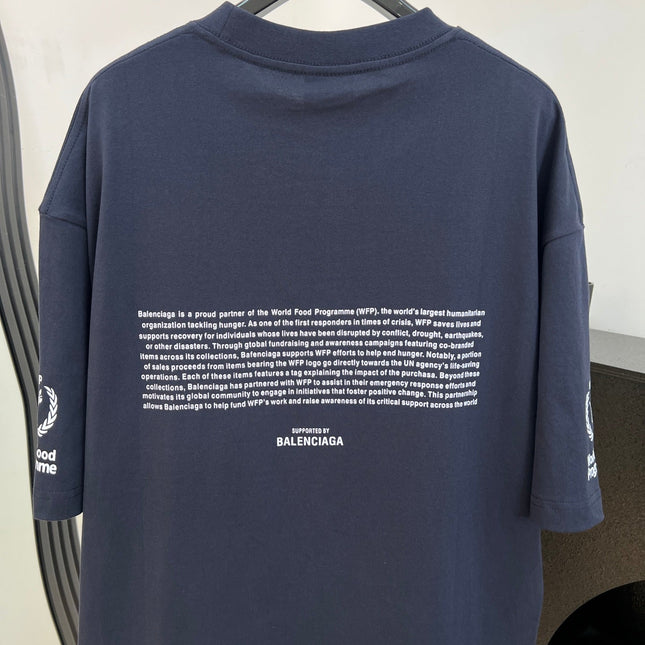 BALENCIAGA 26S SHORT-SLEEVE T-SHIRT 308