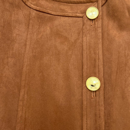YSL 26S ROUND NECK JACKET 441
