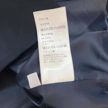 CELINE 26S CROPPED TRENCH COAT 513