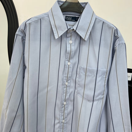 RALPH LAUREN 26S LONG-SLEEVE SHIRT 572