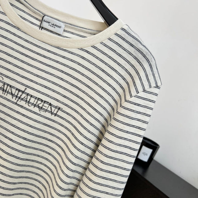 YSL 26S LONG-SLEEVE T-SHIRT 476