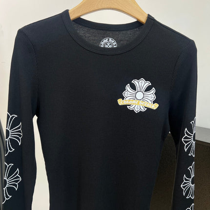 CHROME HEARTS 26S LONG-SLEEVE T-SHIRT 019