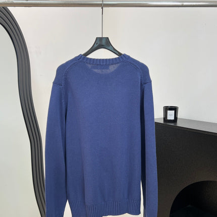 RALPH LAUREN 26S CREW-NECK KNIT SWEATER 631