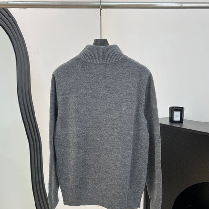 RALPH LAUREN 26S QUARTER-ZIP SWEATER 553