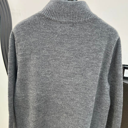 RALPH LAUREN 26S QUARTER-ZIP SWEATER 553