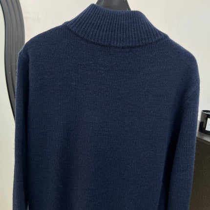 RALPH LAUREN 26S QUARTER-ZIP SWEATER 551