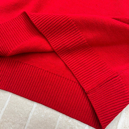 RALPH LAUREN 26S QUARTER-ZIP SWEATER 550