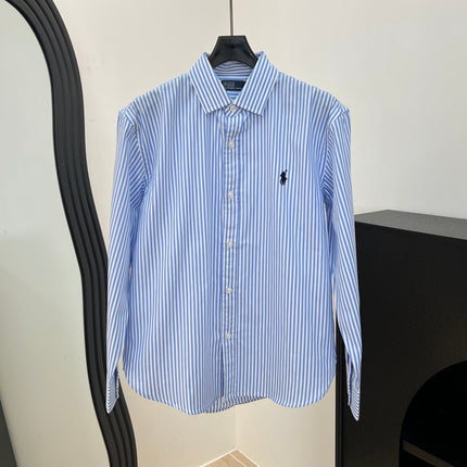 RALPH LAUREN 26S LONG-SLEEVE SHIRT 609