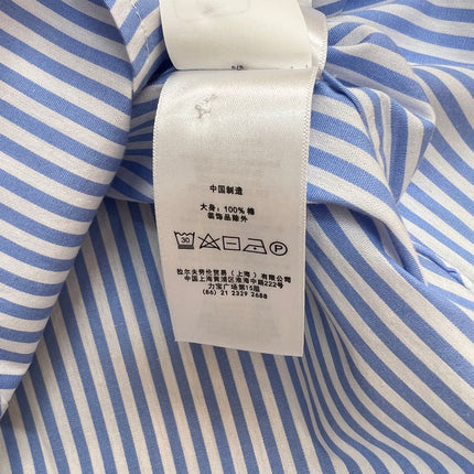 RALPH LAUREN 26S LONG-SLEEVE SHIRT 609