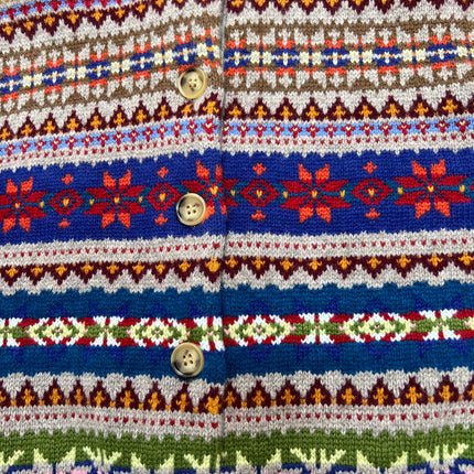 RALPH LAUREN 26S KNIT CARDIGAN 545
