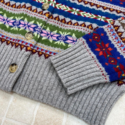 RALPH LAUREN 26S KNIT CARDIGAN 545