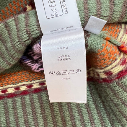 RALPH LAUREN 26S V-NECK SWEATER 544