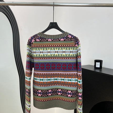 RALPH LAUREN 26S V-NECK SWEATER 544