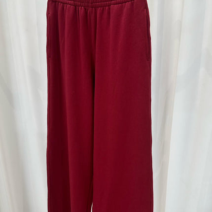 ALO 26S STRAIGHT-LEG TRACK PANTS 293