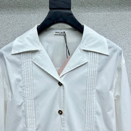 MIUMIU SHIRT STYLE 65