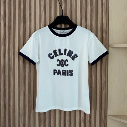 CELINE 26S CREWNECK T-SHIRT 334