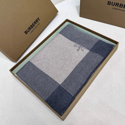 BURBERRY 26S SCARF 180CM IN CASHMERE 305983