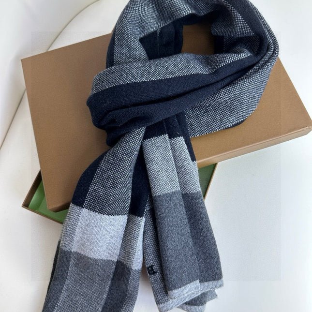 BURBERRY 26S SCARF 180CM IN CASHMERE 311830