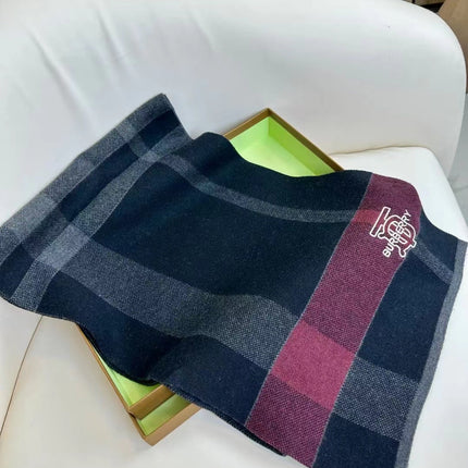 BURBERRY 26S SCARF 180CM IN CASHMERE 309784