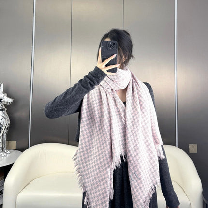 DIOR 26S SCARF 180CM IN CASHMERE 137996