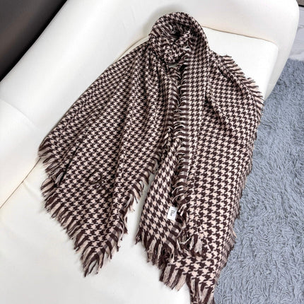 DIOR 26S SCARF 210CM IN CASHMERE 137997