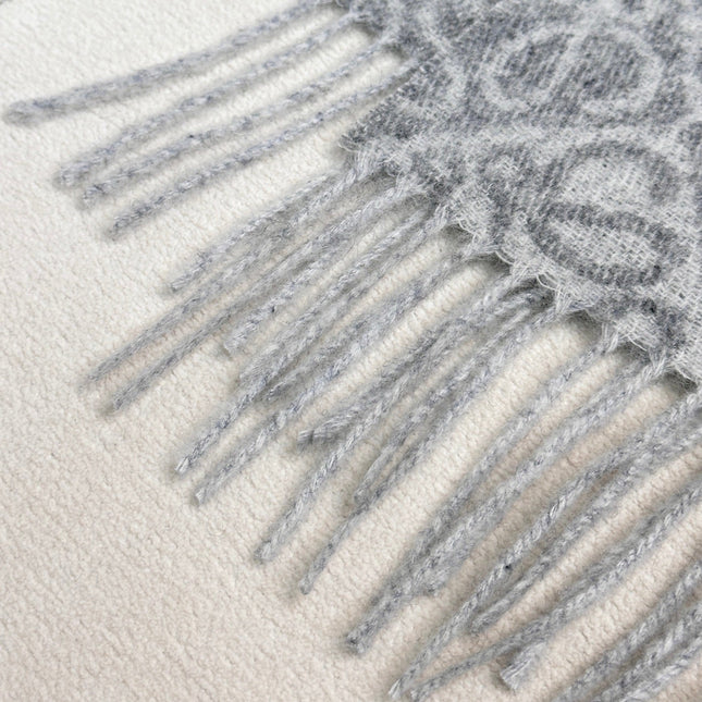 LOEWE 26S SCARF 180 IN CASHMERE WOOL 266431