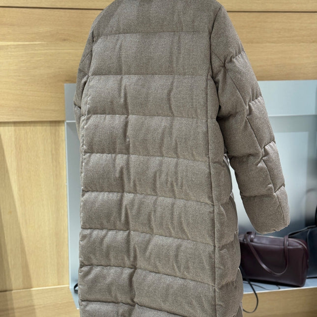 MONCLER 25S LONG COAT 264
