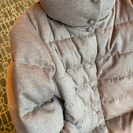 MONCLER 25S LONG COAT 264