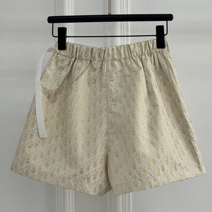 DIOR 26S SKIRT SHORTS 1419