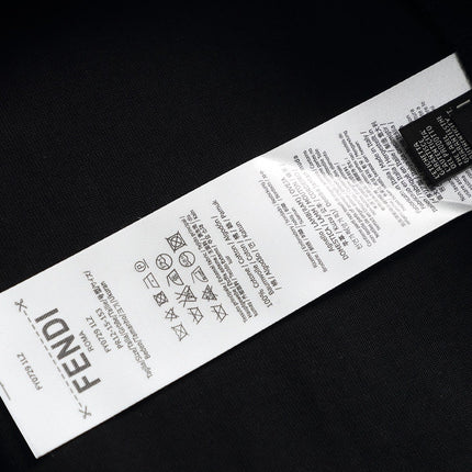 FENDI 26S SHORT SLEEVE T-SHIRT 173