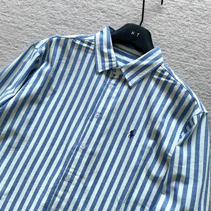 RALPH LAUREN 26S LONG-SLEEVE SHIRT 606