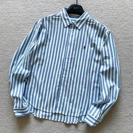 RALPH LAUREN 26S LONG-SLEEVE SHIRT 606