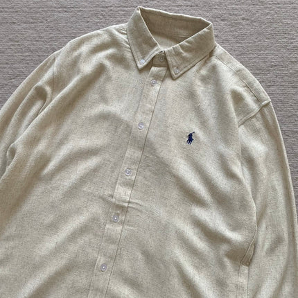 RALPH LAUREN 26S LONG-SLEEVE SHIRT 579