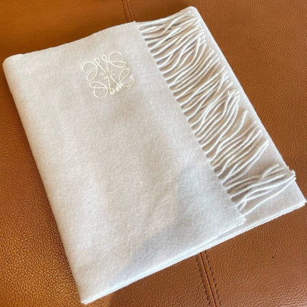 LOEWE 26S SCARF 180 IN CASHMERE 181843