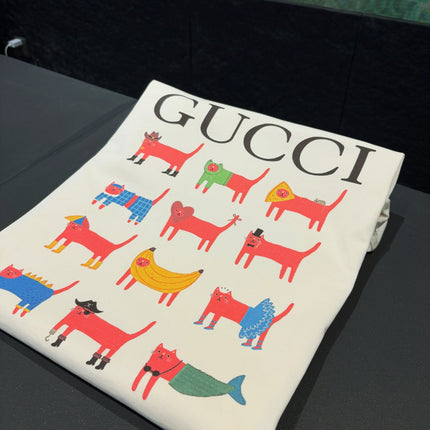 GUCCI 26S T-SHIRT 144