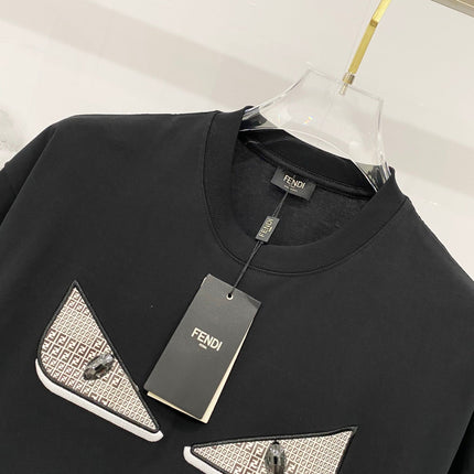 FENDI 26S SHORT SLEEVE T-SHIRT 196