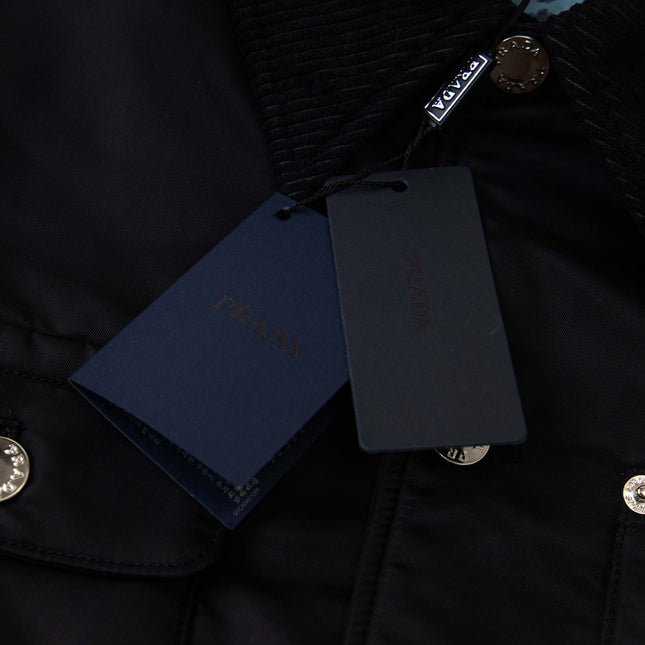 PRADA 26S JACKET 784