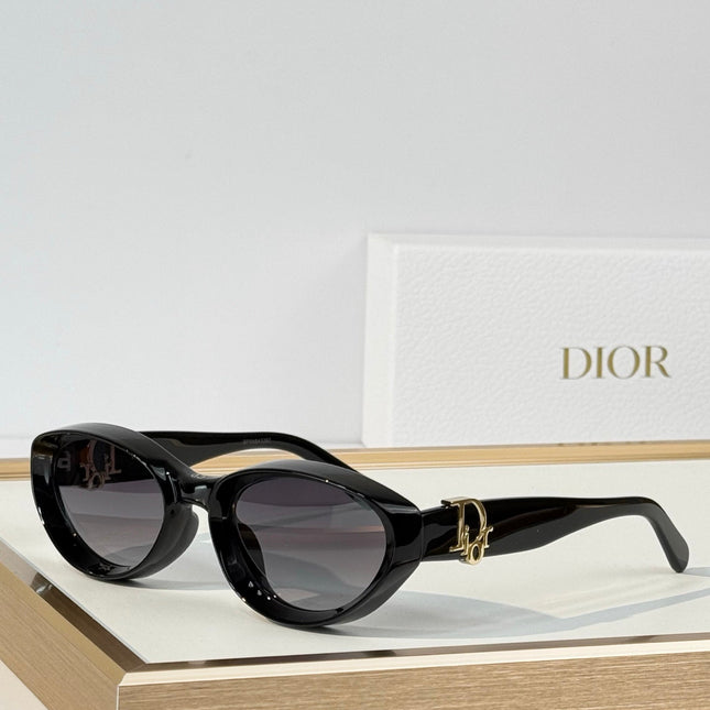 DIOR 26S OVAL FRAME IN ACETATE 417063