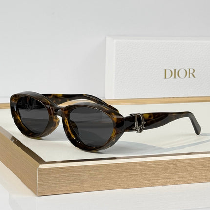 DIOR 26S OVAL FRAME IN ACETATE 417063