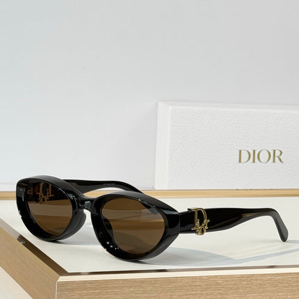 DIOR 26S OVAL FRAME IN ACETATE 417063
