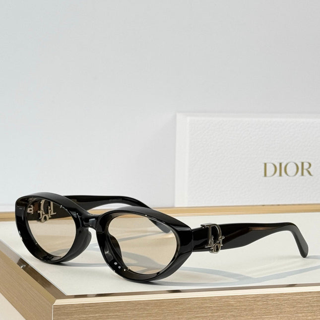 DIOR 26S OVAL FRAME IN ACETATE 417063