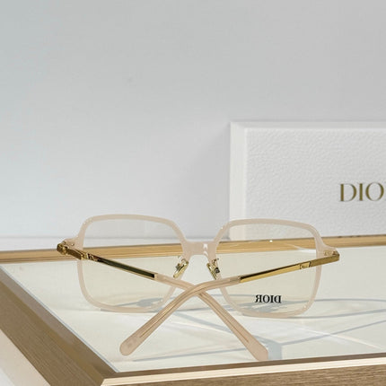DIOR 26S ROUNDED SQUARE FRAME IN ACETATE 417067