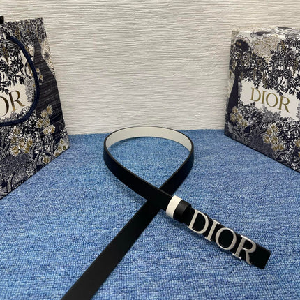 DIOR 25S BELT 20 MM 614911