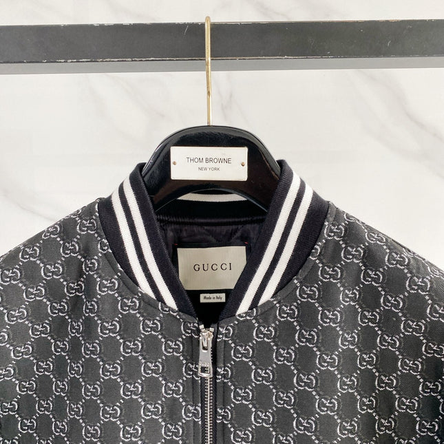 GUCCI 26S KNIT ZIP CARDIGAN 613