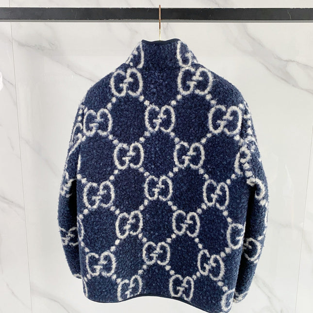 GUCCI 26S TEDDY JACKET 610