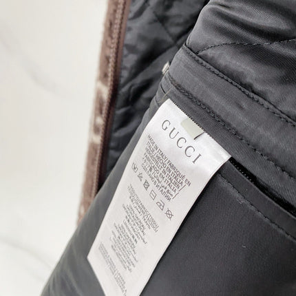 GUCCI 26S TEDDY JACKET 609