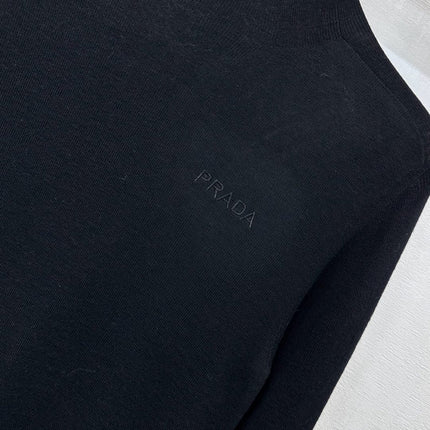 PRADA 25S LIGHTWEIGHT SWEATER 320