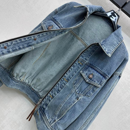 CELINE 26S DENIM JACKET 125